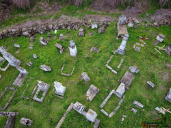 Старинные казацкие кладбища в Одессе: история и современность (ВИДЕО)