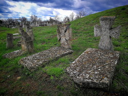 Старинные казацкие кладбища в Одессе: история и современность (ВИДЕО)