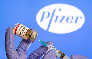 Одесская область получила вакцину Pfizer