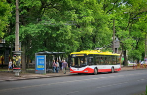 В Одессе будут реконструировать троллейбусную остановку на проспекте Шевченко