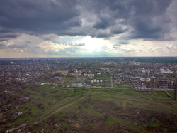 Одесский нефтеперерабатывающий завод стоит закрытый без перспектив на возобновление работы (ВИДЕО)