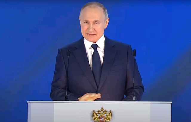 Слабое послание Путина - его слабость или предсказуемость?