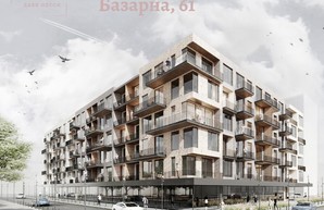 В Одессе будут строить шестиэтажный жилой дом в Старобазарном сквере