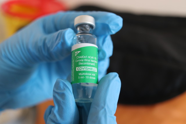 В Одессе подвели первые итоги вакцинации от коронавируса