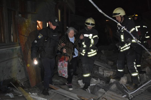 В Одессе взорвался газ в жилой квартире
