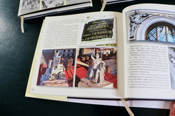 В Одессе презентовали новую книгу об истории и легендах Пассажа (ФОТО, ВИДЕО)