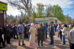 Что в Одессе 2 мая происходило на Куликовом поле (ВИДЕО)