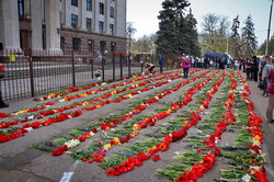 Что в Одессе 2 мая происходило на Куликовом поле (ВИДЕО)