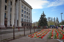 Что в Одессе 2 мая происходило на Куликовом поле (ВИДЕО)