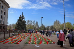 Что в Одессе 2 мая происходило на Куликовом поле (ВИДЕО)