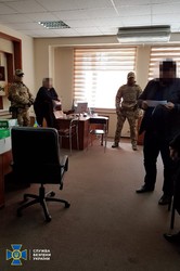 В Одессе СБУ прекратила работу конвертационного центра
