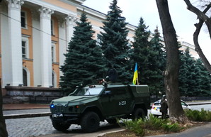 В Одессе проходят обыски у сепаратистов