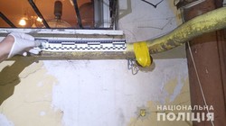 Теракт в Одессе: к входу в жилой дом прикрепили гранату на растяжке