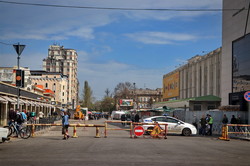 Что будет с улицей Екатерининской в Одессе около "Привоза" (ВИДЕО)