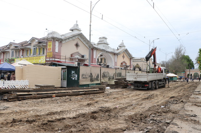В Одессе на выходных продолжат ремонт дорог