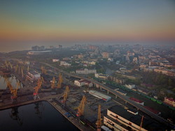 Навстречу солнцу: Одессу показали в фантастически красивом видео