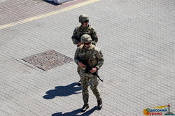 В Одессу прибыл американский патрульный фрегат "Гамильтон" (ВИДЕО)