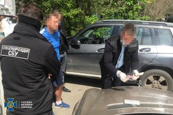 В Одессе поймали на взятке директора спортивной школы