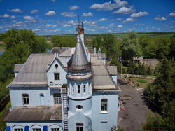 Наследие семьи Курисов в Одесской области: замок, дворец и театр (ФОТО, ВИДЕО)