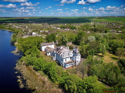Наследие семьи Курисов в Одесской области: замок, дворец и театр (ФОТО, ВИДЕО)