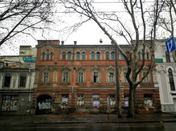 В Одессе снова протестовали против уничтожения памятников архитектуры на Ришельевской (ВИДЕО)