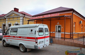 В Одесской области начались проблемы с финансированием медучреждений Национальной службой здоровья