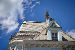 В Одесской области показали дворец Курисов на берегу Тилигула (ФОТО, ВИДЕО)