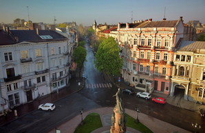 Пешеходную зону в Одесе готовят к открытию 4 июня