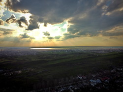 Как выглядит самое таинственное место Одессы - Жевахова гора (ВИДЕО)