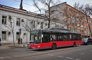 Как в Одессе будут ходить автобусы для пассажиров с ограниченными возможностями в июне