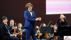 Фестиваль классической музыки начался с красной дорожки и концерта Моцарта (ФОТО)