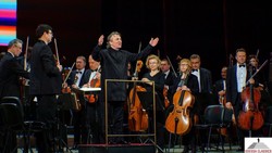 Фестиваль классической музыки начался с красной дорожки и концерта Моцарта (ФОТО)