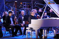 В Одессе показали с высоты концерт классической музыки на фестивале Odessa Classics (ВИДЕО)