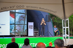 В Одессе на экологическом фестивале рассказали о приоритете электротранспорта и исчезновении малых рек (ВИДЕО)
