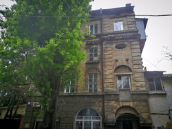 Дом Веры Шульц: одно из самых необычных зданий на Молдаванке (ФОТО)