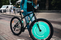 В Одессе и еще четырех городах начинается экологический велосипедный прокет