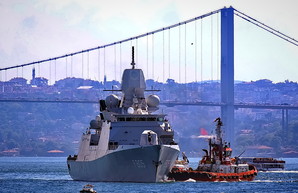 В Одессе ожидается визит боевых кораблей Великобритании и Нидерландов