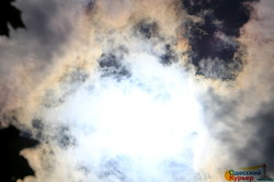 Одесса: солнечное затмение | Odessa: solar eclipse | 10.06.2021