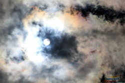 Одесса: солнечное затмение | Odessa: solar eclipse | 10.06.2021