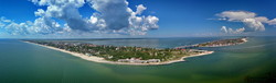 Затока: как выглядит с высоты самый популярный морской курорт Украины в Одесской области (ФОТО, ВИДЕО)