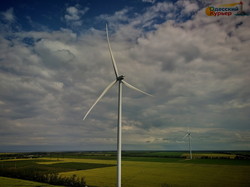 GO-A и Руслана открыли Днестровскую электростанцию с 200-метровыми ветрогенераторами (ФОТО, ВИДЕО)