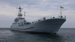 ВМС Украины провели учения (ФОТО, ВИДЕО)