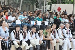 В Одессе стартовал этно-фолк фестиваль (ФОТО)