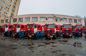 В Одессе нашли места для новых пожарных депо