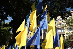 В Одессе отметили 25 лет Конституции Украины