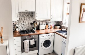 Поради фахівців: як заощадити місце на маленькій кухні