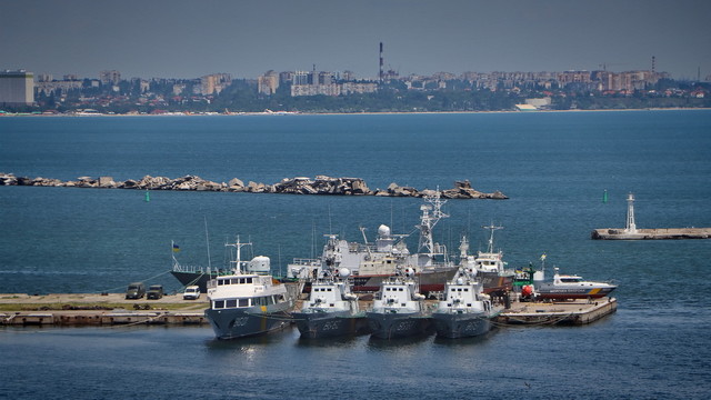 В Одессе будет обновлена база морской охраны