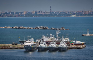 В Одессе будет обновлена база морской охраны