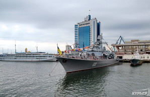В Одессу на день флота приедет президент