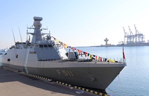 В Одессе рассказали о начале строительства корвета для ВМС Украины по турецкому проекту